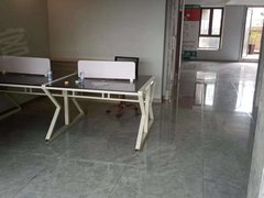 苍南苍南周边丹阳路商业街世纪大道旁铂金锦园带电梯南北通透工作室装修带大露台2万2租金出租房源真实图片