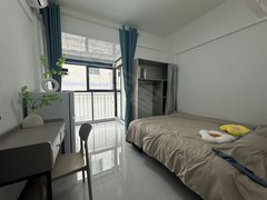 深圳龙华油松龙华富士康瓦窑排村油福商城附近精致大单间拎包入住出租房源真实图片