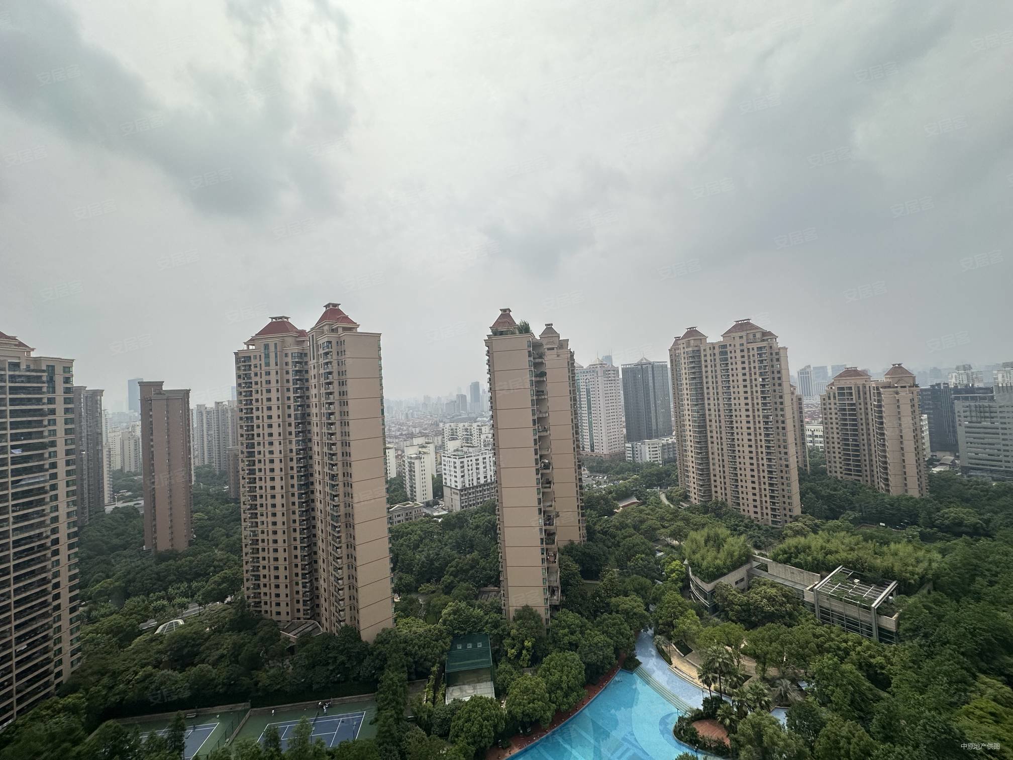 上海房产网>上海二手房>长宁二手房>天山二手房>仁恒河滨花园>