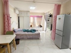 尉氏尉氏县尉氏县城可月付！可月付！世纪第一城一室一厅一厨一卫，精装修，家电齐全出租房源真实图片