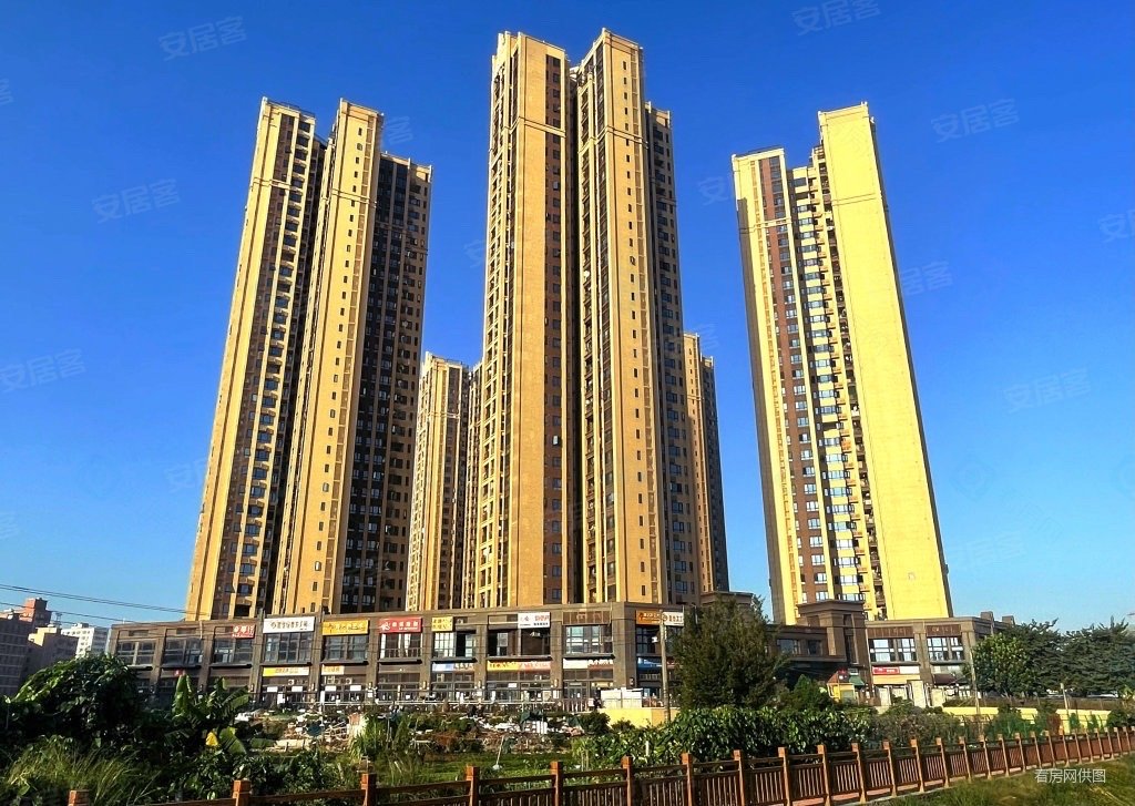 笋盘低于指导价出售业主割肉出手阳基御龙山大三房