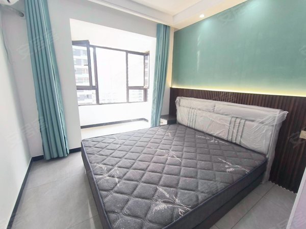 新出两两室月付短租西兆通乐城国际贸易城紫林湾十里铺