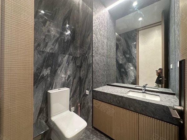 杭州滨江区政府星耀中心悦casa,283平大平层,挑高很不错,滨江银泰隔壁