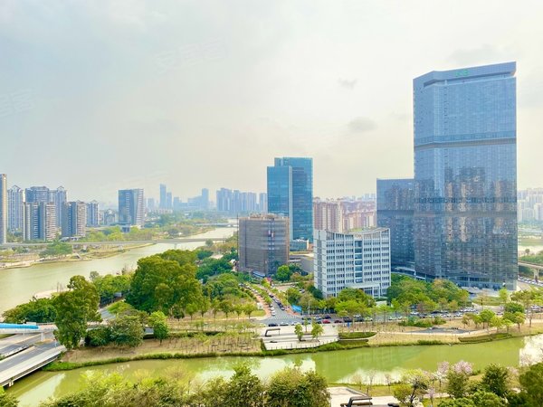 广州南沙蕉门中惠璧珑湾中惠壁珑湾 精装三房 配置齐全 环境好 生活