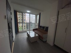 西安浐灞西安国际会展中心租房，押一付一，整租可月付，世博园，一居出租房源真实图片