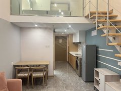绵阳涪城南河坝无中介 南山中学 旺隆购物广场 五六八广场 航空职业学校附近出租房源真实图片