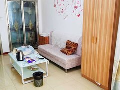 青岛黄岛隐珠宏程名仕 1室1厅1卫出租房源真实图片