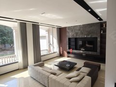 金华东阳横店康裕丽景花园 8室4厅8卫 精装修 800平 配套齐全出租房源真实图片