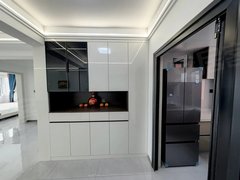 天津北辰瑞景街2000拿下全屋定制家具家电 近瑞景地铁 拎包入住出租房源真实图片