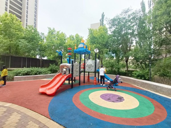 包头九原富力城富力城(D区)新装修 有空调 温馨两居 家具家电齐全拎包入住 干净立整出租房源真实图片