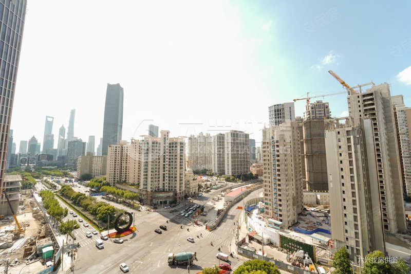 浦江名邸两梯两户满五税费低景观房