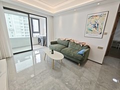 金华婺城江北江北市中心三房两卫 全新小区 智能锁 看房随时出租房源真实图片