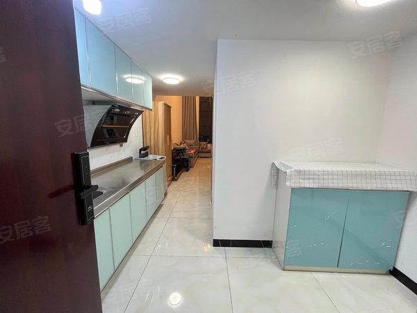 昆明五华高新区融创春风十里海豚湾海豚湾loft整租,真实价格!