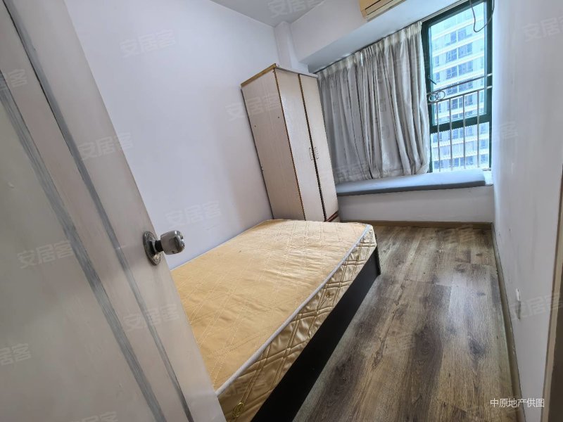 新银座高层四房 新出房源 三面采光 罗湖口岸双地铁,新银座华庭二手房