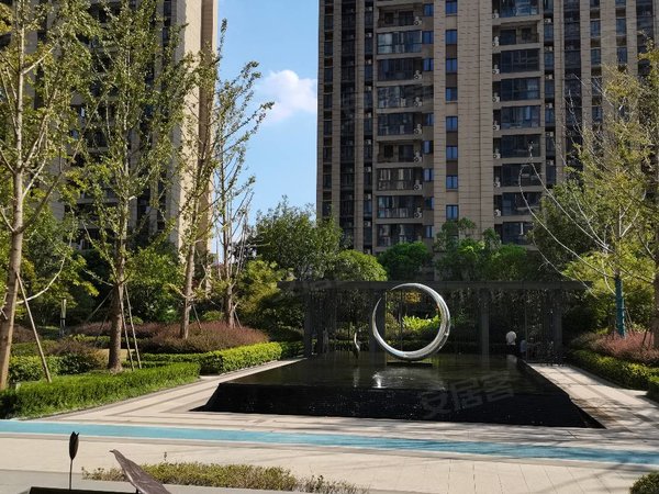 杭州萧山临浦碧桂园越溪府(公寓住宅)临浦碧桂园越溪府138方四室两厅