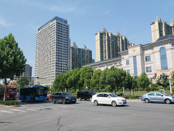 合肥北城新区北城世纪城世纪金源商务中心公寓北城世纪城一期大酒店