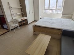 北京海淀苏家坨16号线北安河站 52平大开间 视野开阔风景好 可短签出租房源真实图片
