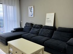 广汉西城广场雒城街道第四小学校科贸航线附近大套二 视野开阔可短租出租房源真实图片