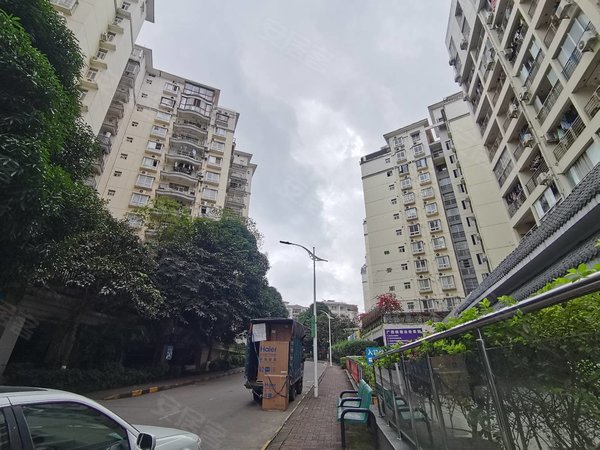 【多图】中房翡翠园(一期),凤岭南租房,翡翠园一期一房出租1500 近