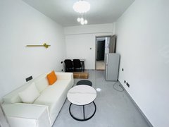 新出！！特价单身公寓一室一厅金山地铁站2.5线万达广场附近