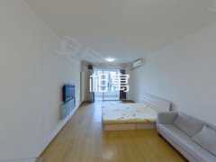 北京海淀清河我爱我家相寓 清河橡树湾一期低楼层1居室出租房源真实图片