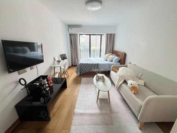 广州天河棠下天健汇网红公寓 天河车陂 民用水电电梯房 家私家电齐全