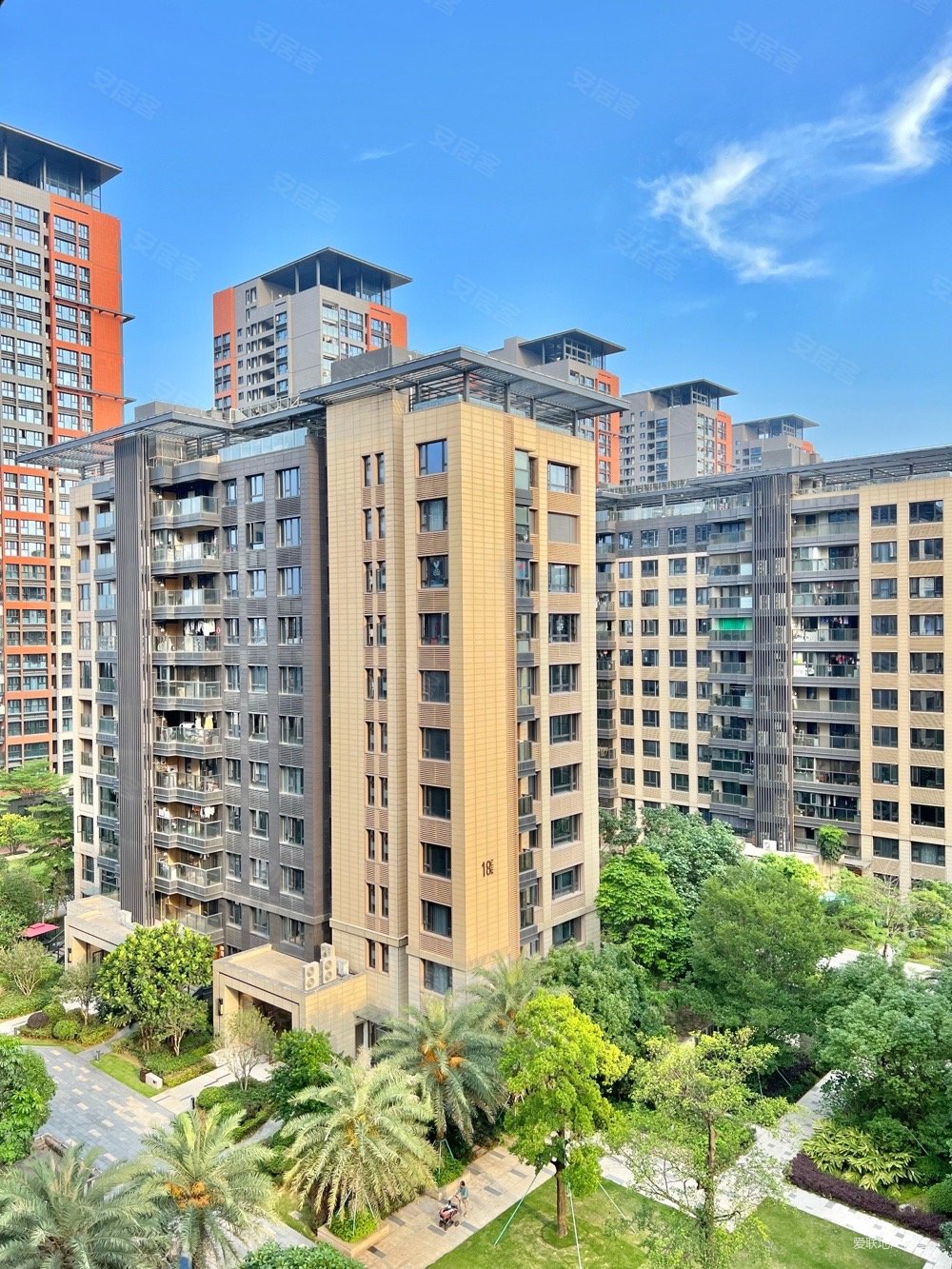 新出前海时代ceo公馆南北通透高楼层采光充足价格可谈