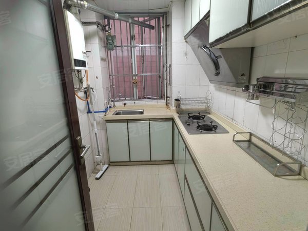 汇侨新城南区 精装两房 厅出阳台 房子干净整齐,白云租房-广州58安居