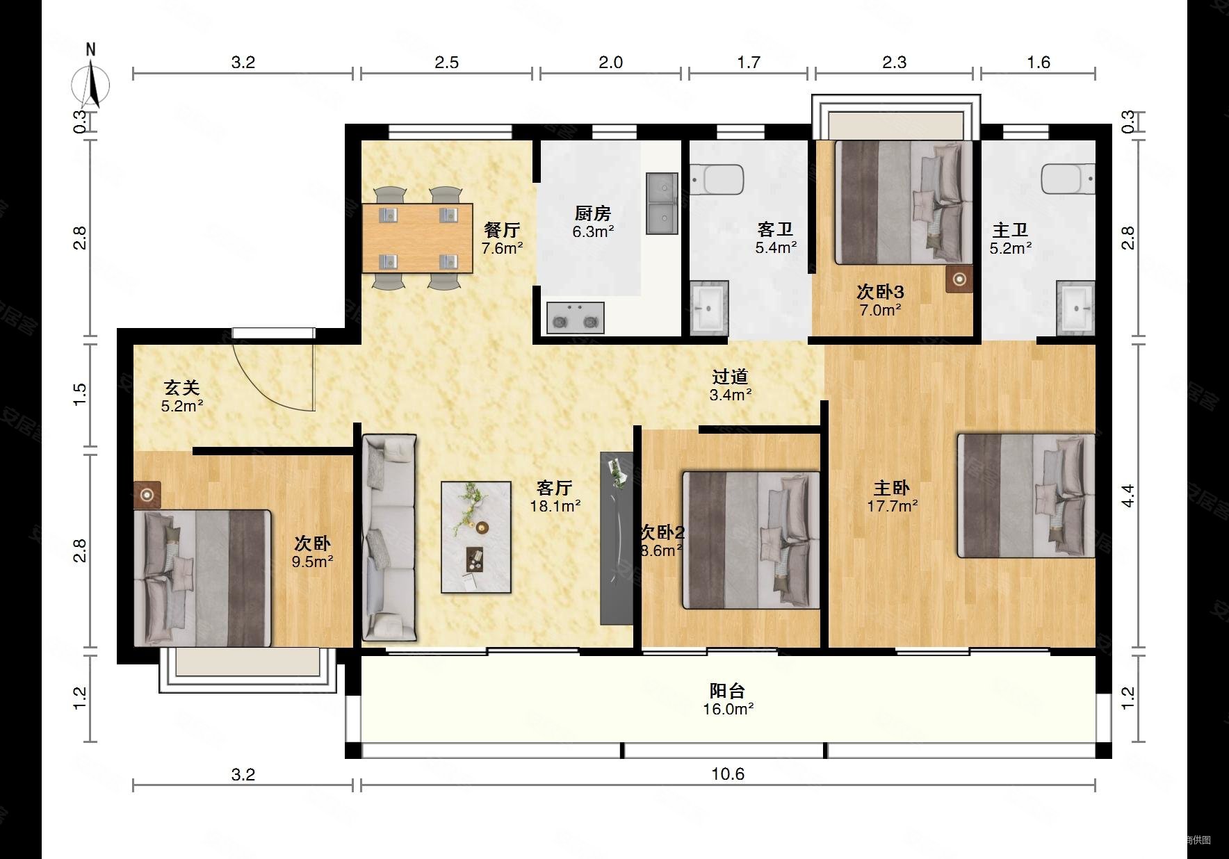华侨城佑岸17街小洋房挨武钢三中红钢城建设六路