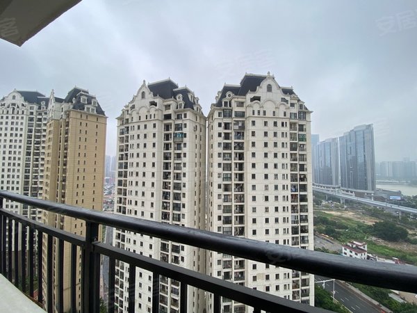 珠海香洲前山心海州前山电梯河景房 心海州 2室1厅1卫精装修 51平保养