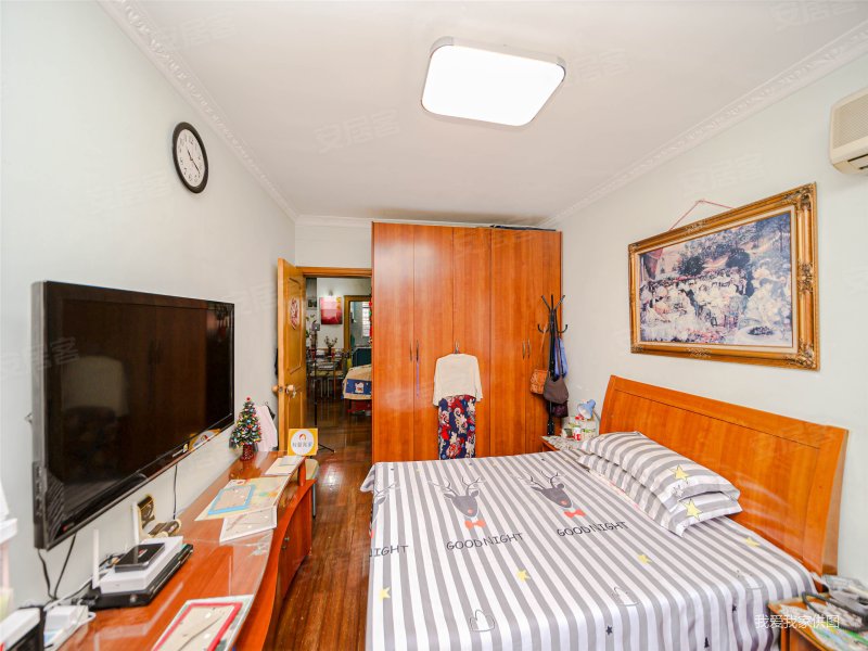 松风花园2室1厅1卫74.83㎡南北485万