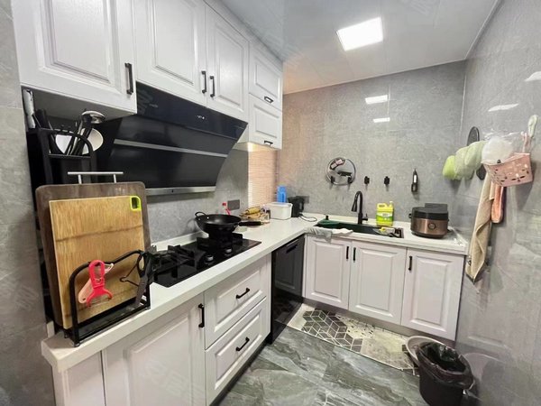 金华金东多湖绿城金都美地金都美地 带车位 豪装 万达广场旁 溪霞苑 丹景苑人民医院近出租房源真实图片