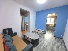 晋中榆次万达广场顺城西街，榆次区人民医院附近，一室一厅，家具家电齐全，可月付出租房源真实图片