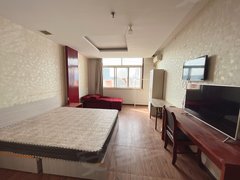 青岛即墨通济酒店改公寓 近即墨小商品城 服装市场 可月付 有电梯出租房源真实图片