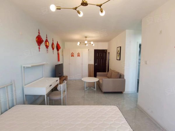 北京石景山杨庄叠翠庭苑(一区)田村 西黄村叠翠庭苑一居 精装 电梯房