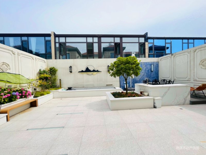 200多w精装修 拎包可入住 地上2层 好户型,大溪谷五期(别墅)二手房