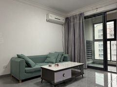 苏州常熟招商城出租 招商城 宝龙上贤华庭 精装修3房2卫出租房源真实图片