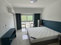 沧州河间二中奥林建材城押一付一,拎包入住,家电家具齐全出租房源真实图片
