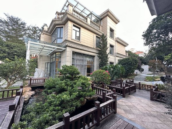 广州番禺华南碧桂园华南碧桂园翠云山(别墅)华南碧桂园独栋大别墅出租