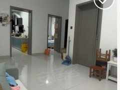 周口商水城区楼外楼家园 2室1厅1卫出租房源真实图片