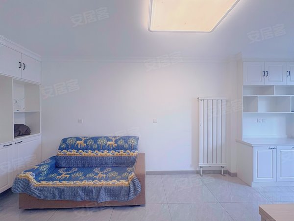 大连沙河口锦绣锦霞南园锦霞南园 1室1厅1卫  精装修43平米出租房源真实图片