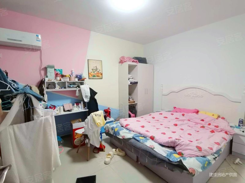 金嘉园 谈固  22中,18层小高层,明厨明卫 业主诚心卖