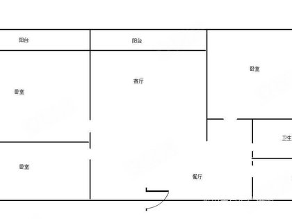 户型图