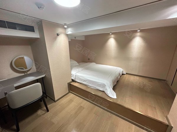 深圳福田上梅林嘉鑫辉煌时代辉煌时代大厦 全新装修两房 看房方便出租