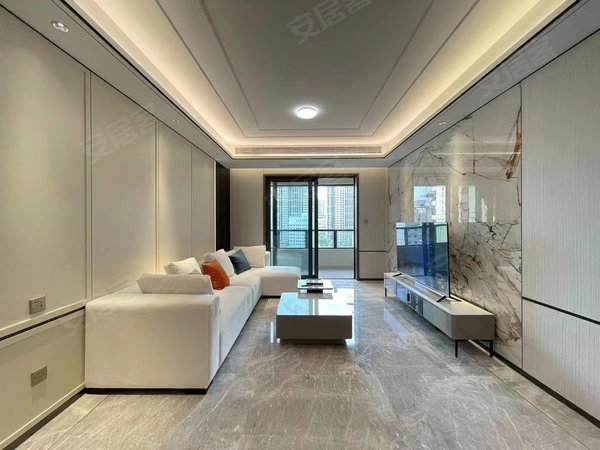 【多图】中粮瑞虹海景壹号，和平公园租房，中粮瑞虹海景壹号 9期 大三房 高区陆家嘴景观 随时看房，虹口租房-上海58安居客