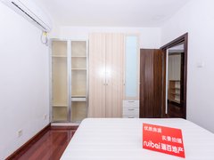 上海虹口四川北路国际明佳城 1室1厅1卫  电梯房 55平米出租房源真实图片
