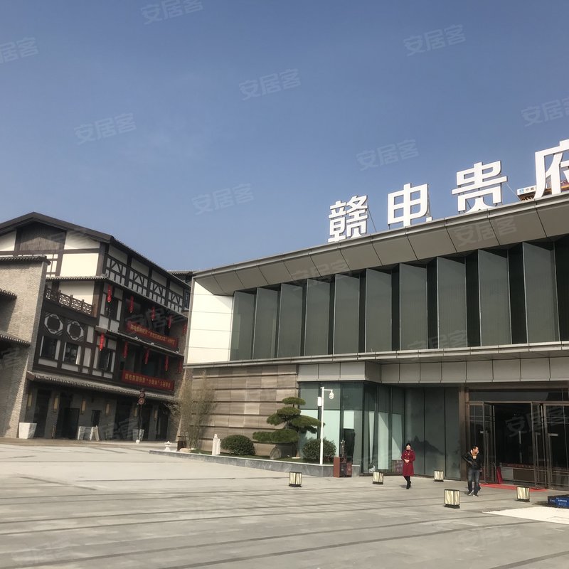 【赣电贵府, 赣电贵府小区详情,房价走势,房源,业主论坛】- 南昌58