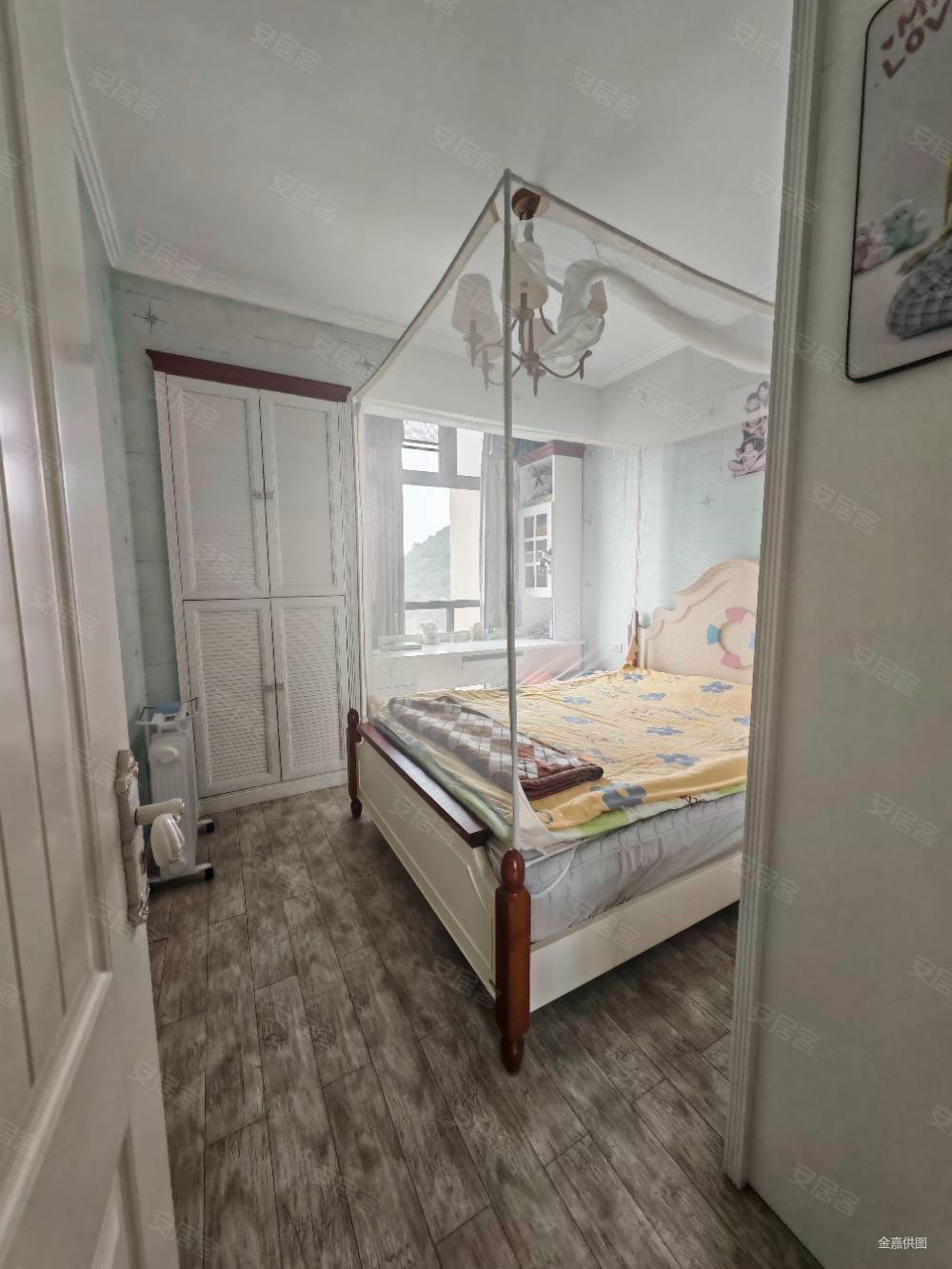 凤凰栖(A区)3室2厅2卫109.41㎡南北65万