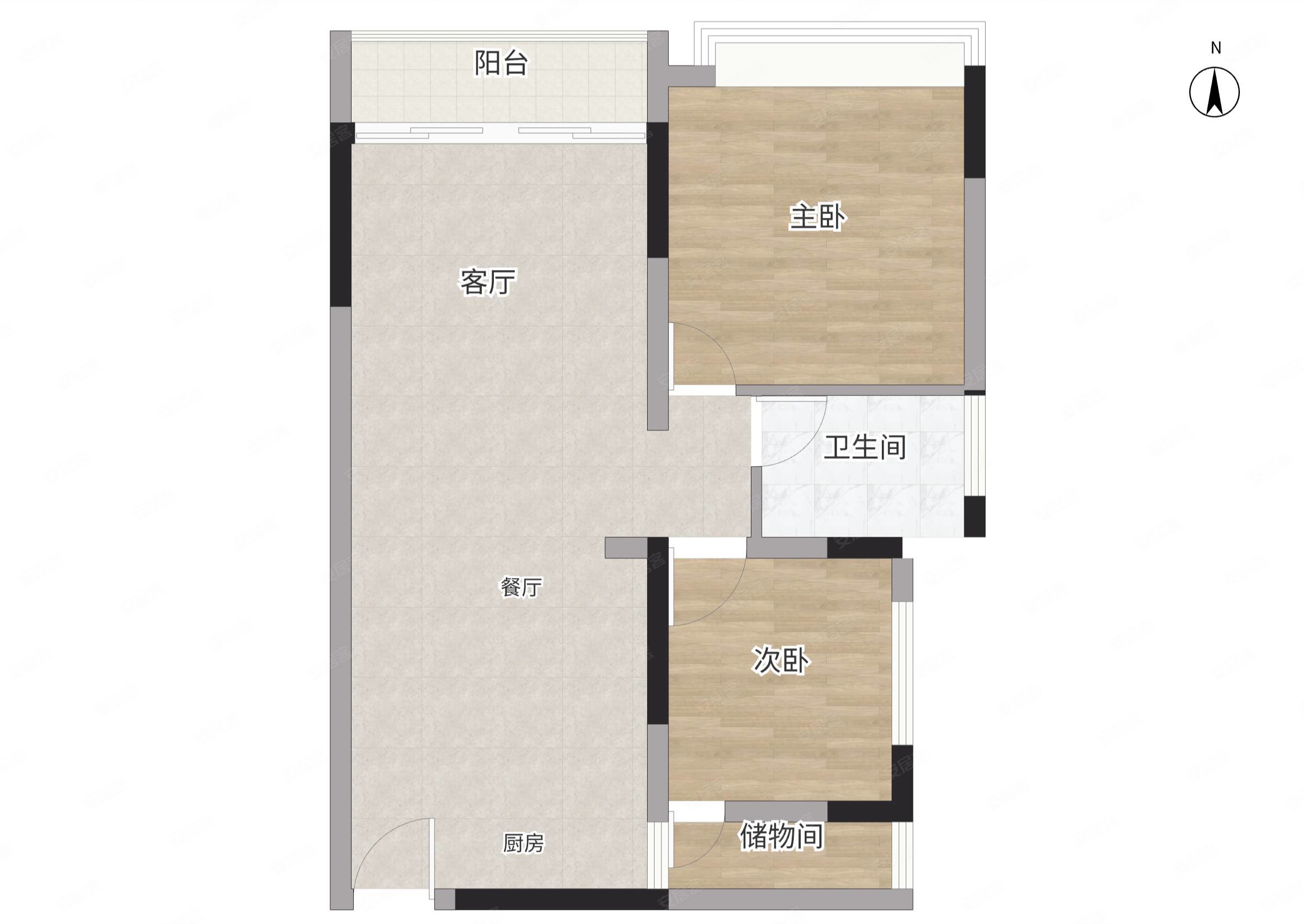 临地铁南向采光好商圈成熟楼龄新满五产权清晰