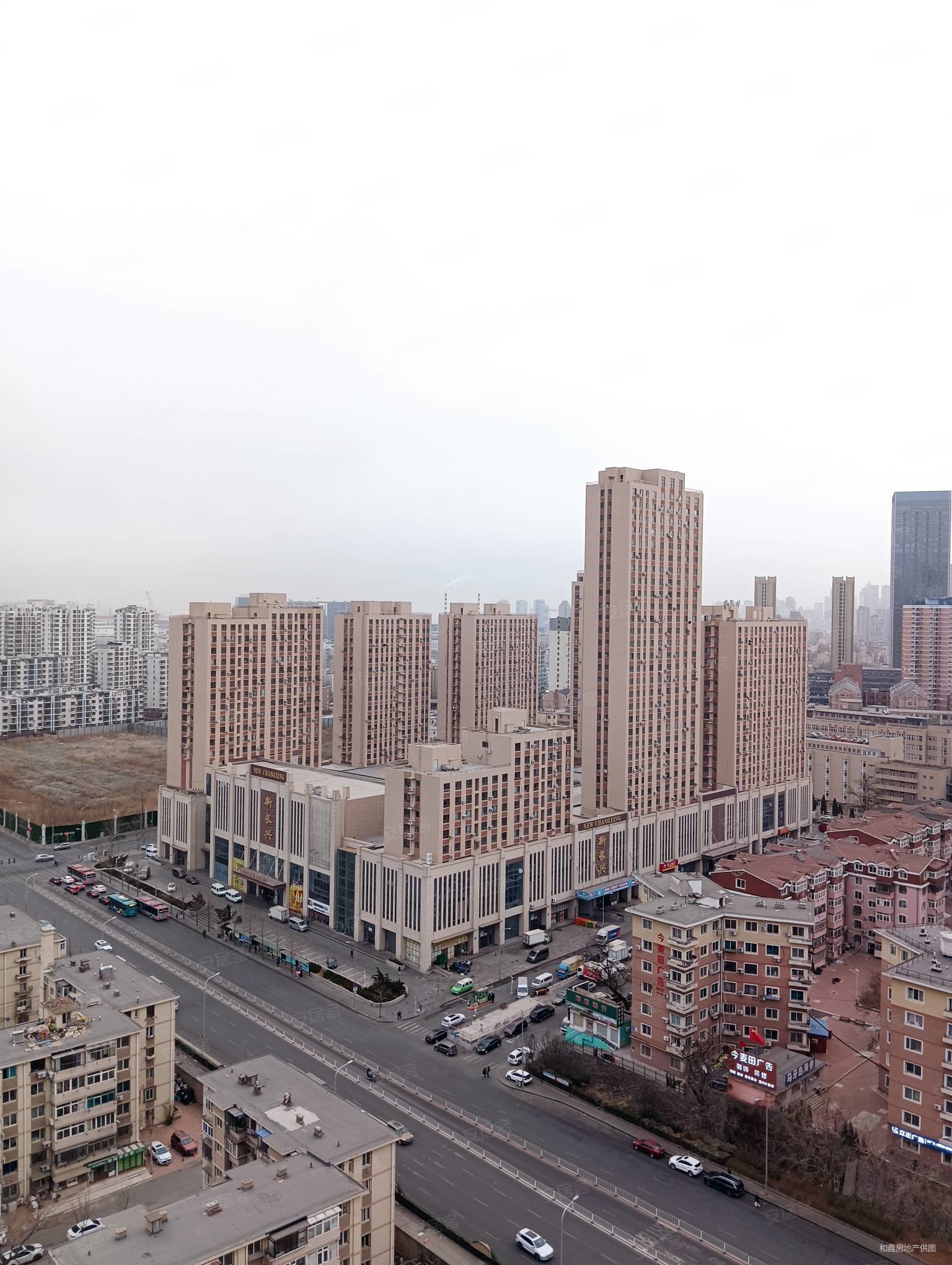 西安路兴工街三室两厅一卫近商圈地铁口腔医院华晟花园